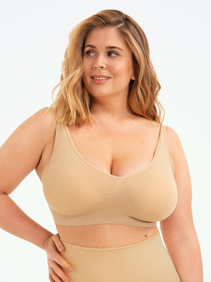 Sportbeha Shapewear voor Vrouwelijke Fitness