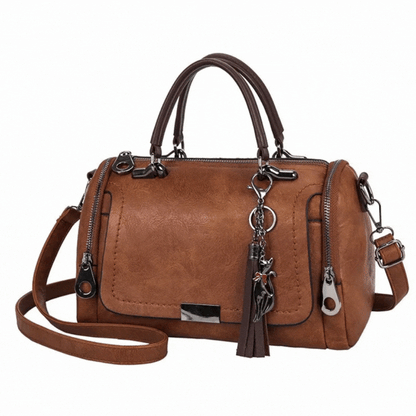 Crossbody Tas voor Dames - Charmant en Veelzijdig