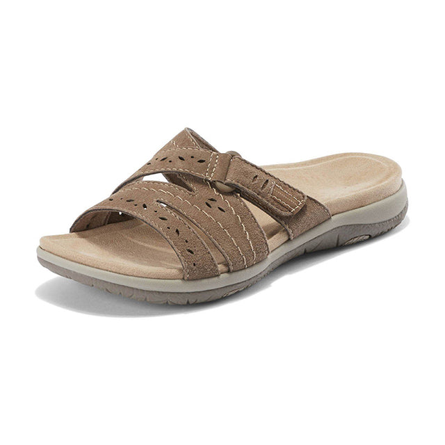 Orthopedische sandalen voor dames van Velanora