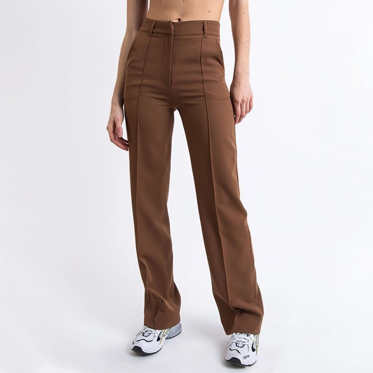 Paloma Wijde Pijpen Broek voor Comfortabele Chic