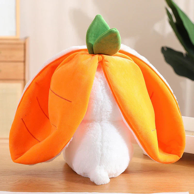 Knuffel Konijn Pluche Zacht Snuffelbun