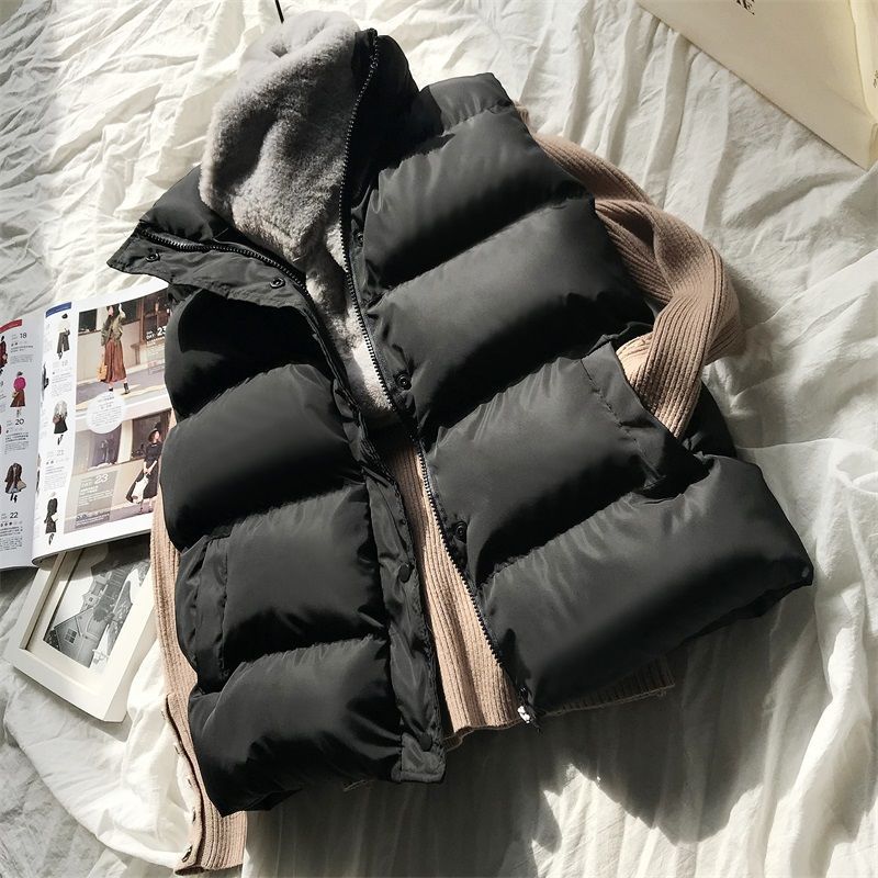 Lente Bodywarmer Warm en Stijlvol voor Dames