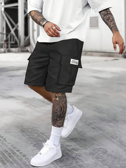 Heren Cargo Shorts Zomer Lichtgewicht