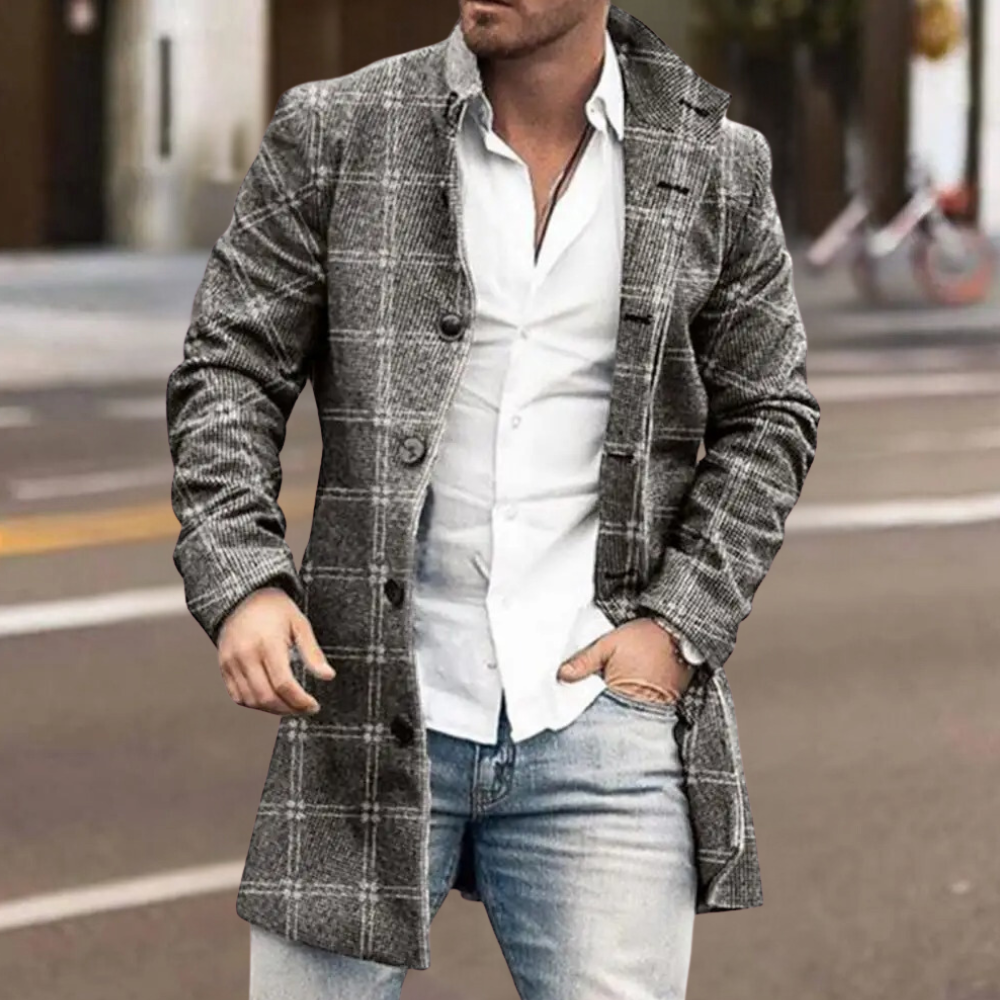 Herenjas Klassiek Model Trendy Look