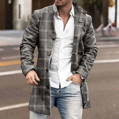Herenjas Klassiek Model Trendy Look