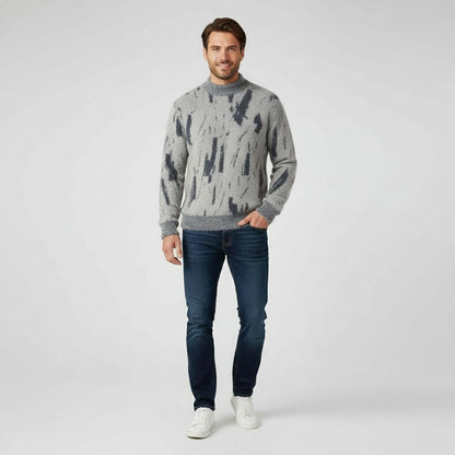 Oversized Trui voor Mannen Extra Large Maat - Mode Vibes