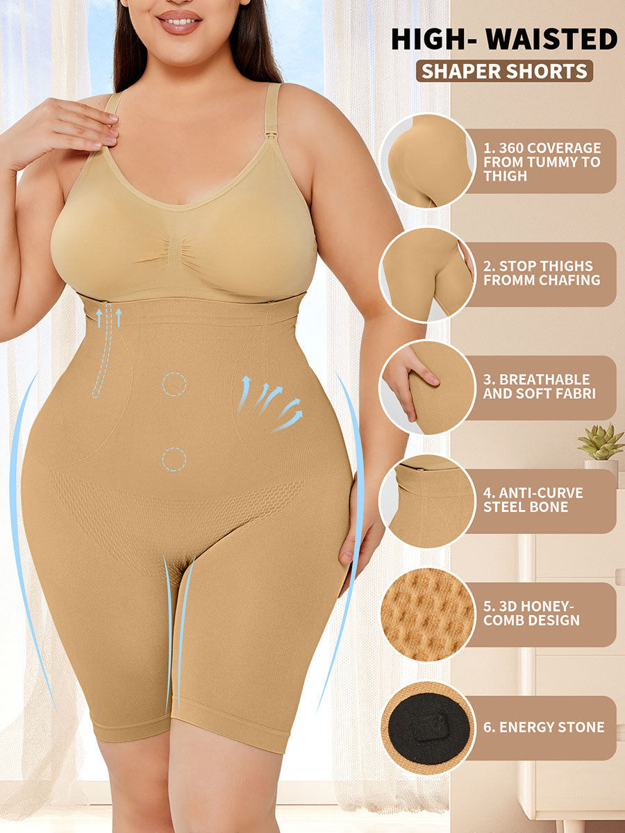 Dames Shorts voor een Smalle Taille Comfortabel