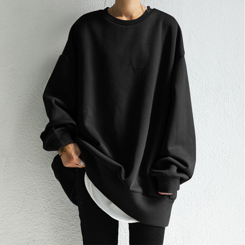 Dames Oversized Sweater Zacht en Relaxt