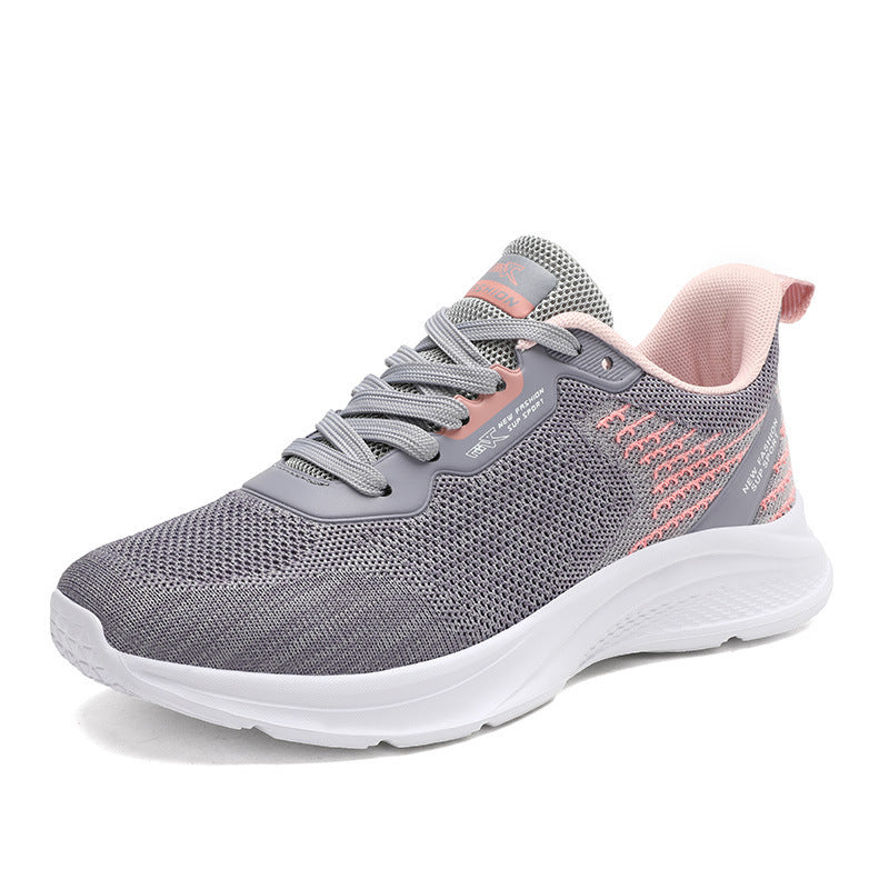 Dames Lichtgewicht Orthopedische Sneaker Comfortabel