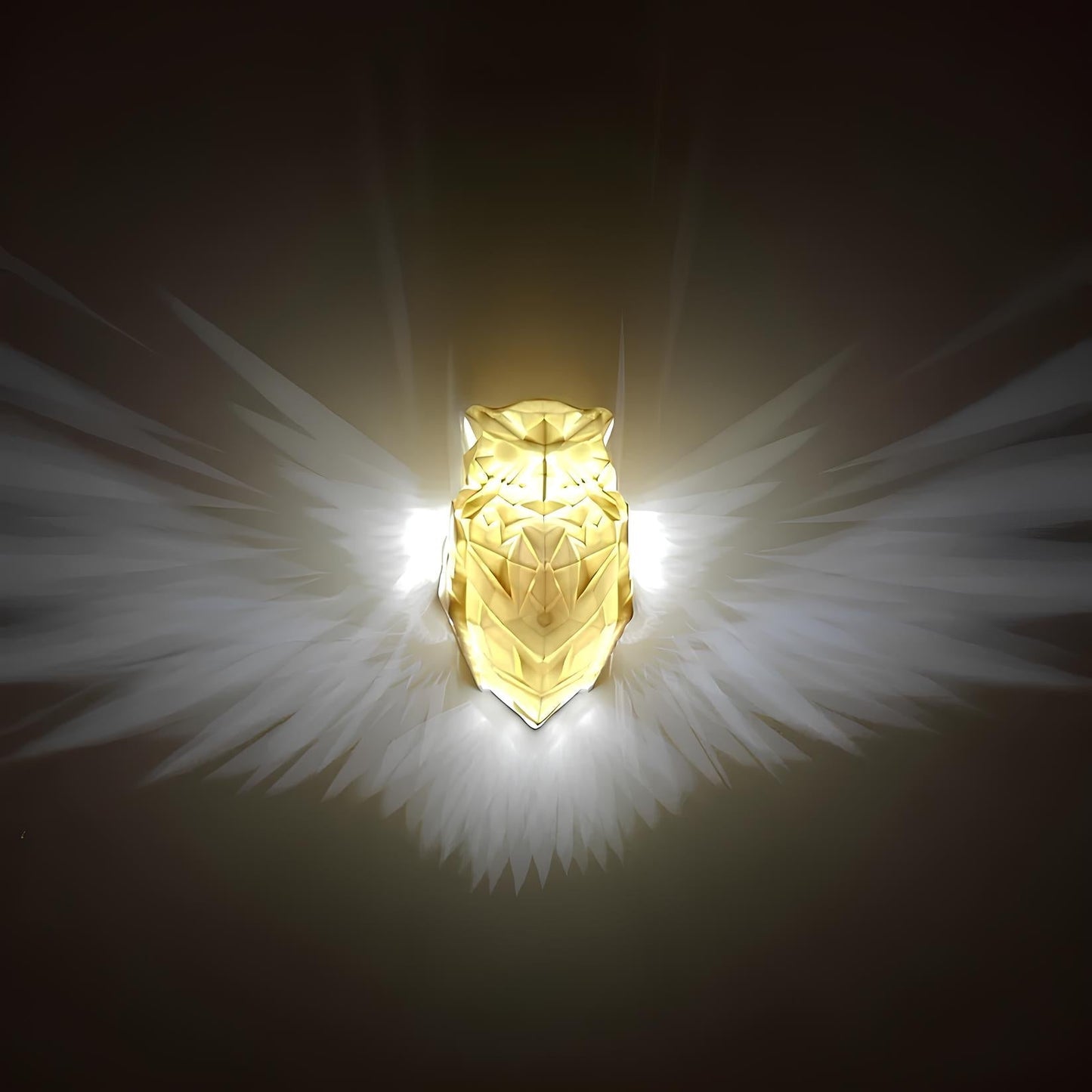 Wandlamp Vleugelvorm Modern Verlichting LumaWings