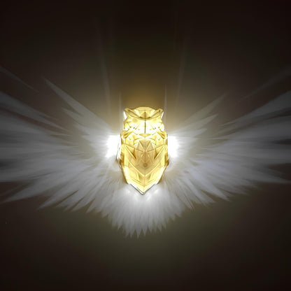 Wandlamp Vleugelvorm Modern Verlichting LumaWings