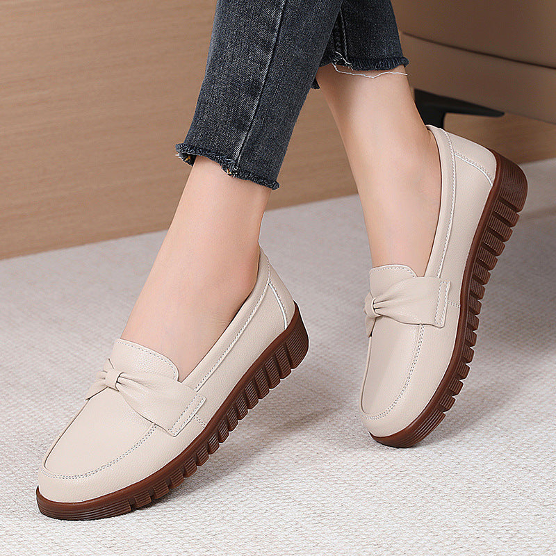 Dames Comfort Loafer Orthopedische Schoen Trendy Design