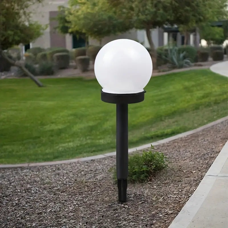 Solar Tuinlamp Modern Design Zonne-Energie