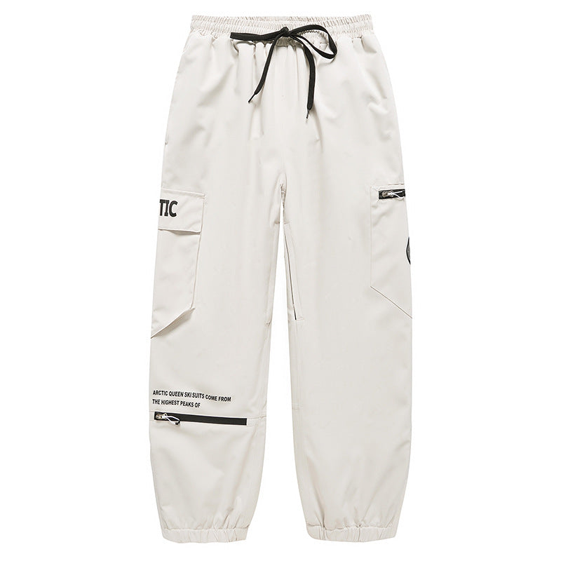 Dames Skipak Waterdicht Warm Trendy Tweedelig
