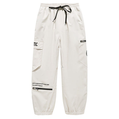 Dames Skipak Waterdicht Warm Trendy Tweedelig