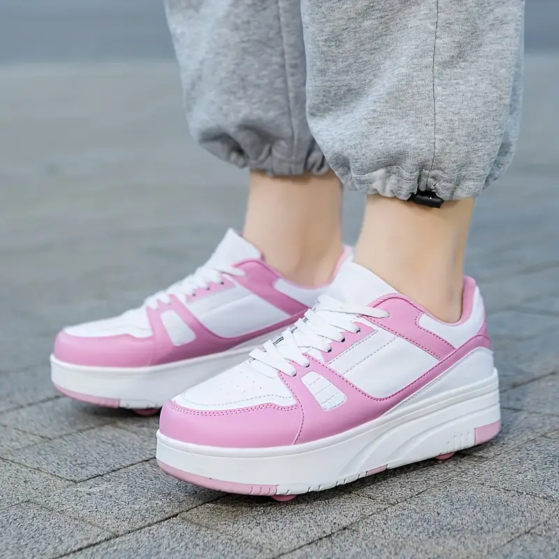 Rolschoenen voor Buiten Blijdend en Stijlvol