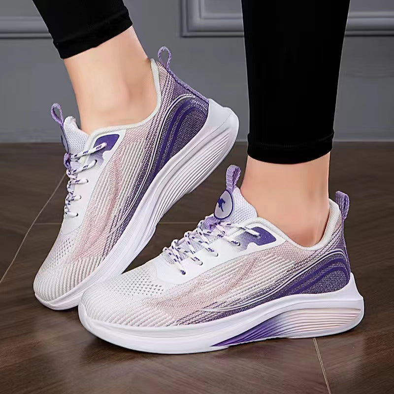 Dames Comfortabele Orthopedische Sneaker Mesh Zomerschoenen