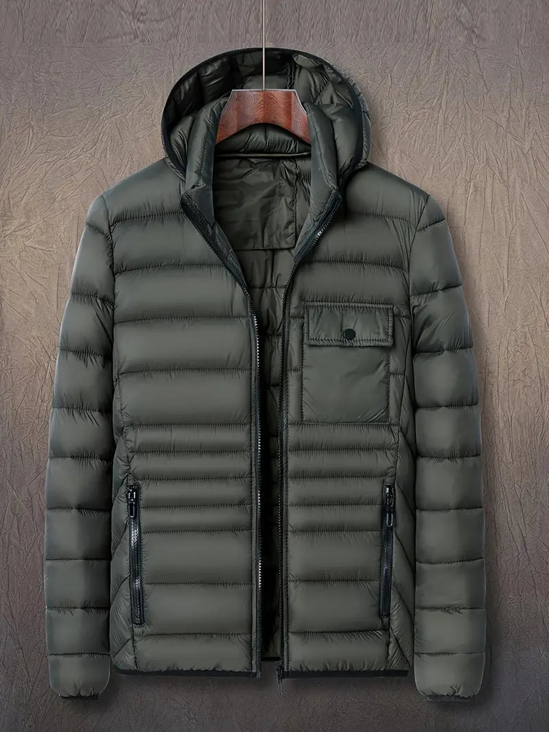 Luxe Winterjas Angelo Warm en Waterdicht
