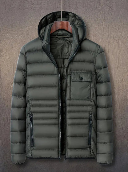 Luxe Winterjas Angelo Warm en Waterdicht