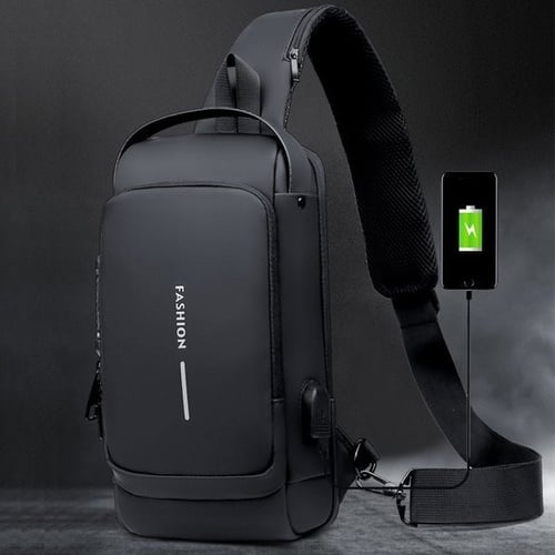 Crossbody Tas Diefstalbestendig voor Dagelijks Gebruik