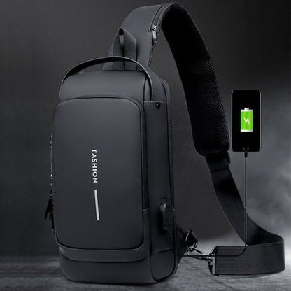 Crossbody Tas Diefstalbestendig voor Dagelijks Gebruik
