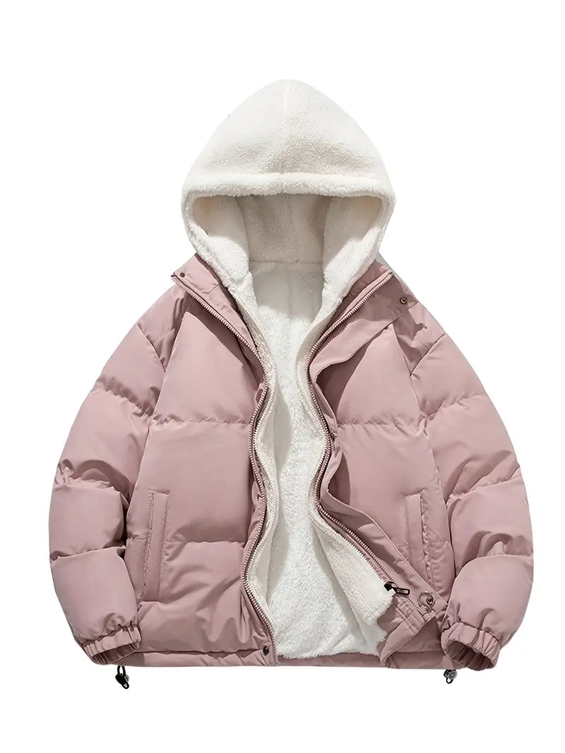 David | Cappotto invernale in pile