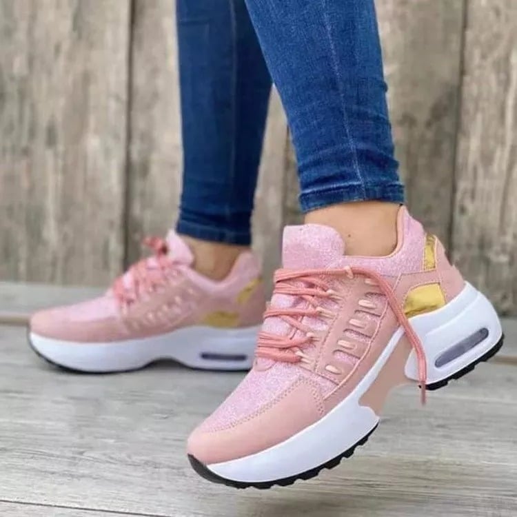 Elena | Scarpe con suola ad aria