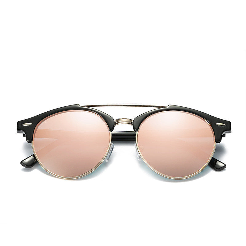 Dames Zonnebril met UV Bescherming en Gepolariseerde Glazen