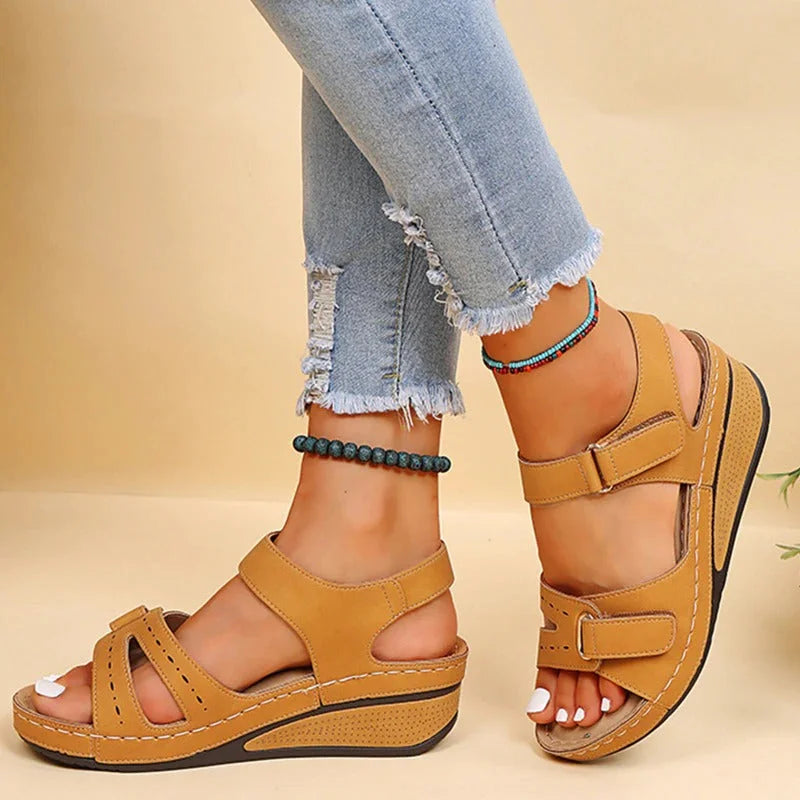 Orthopedische Sandalen voor Dames Comfortabel en Steunend