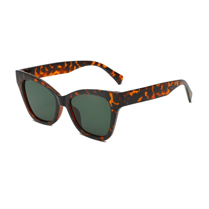 Dames Zonnebril UV Bescherming Trendy Design Lorton