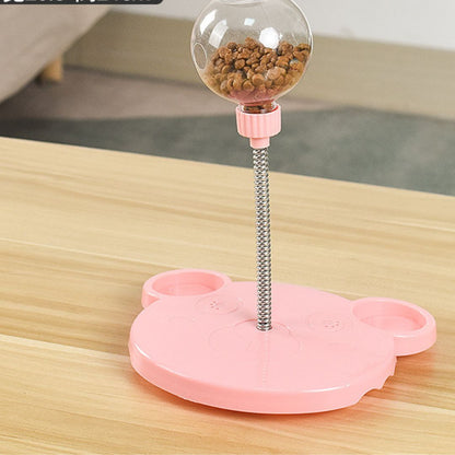 Huisdierspeeltje met Snackdispenser Interactief Speelgoed