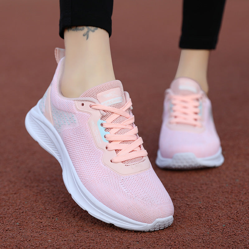 Dames Lichtgewicht Orthopedische Sneaker Comfortabel