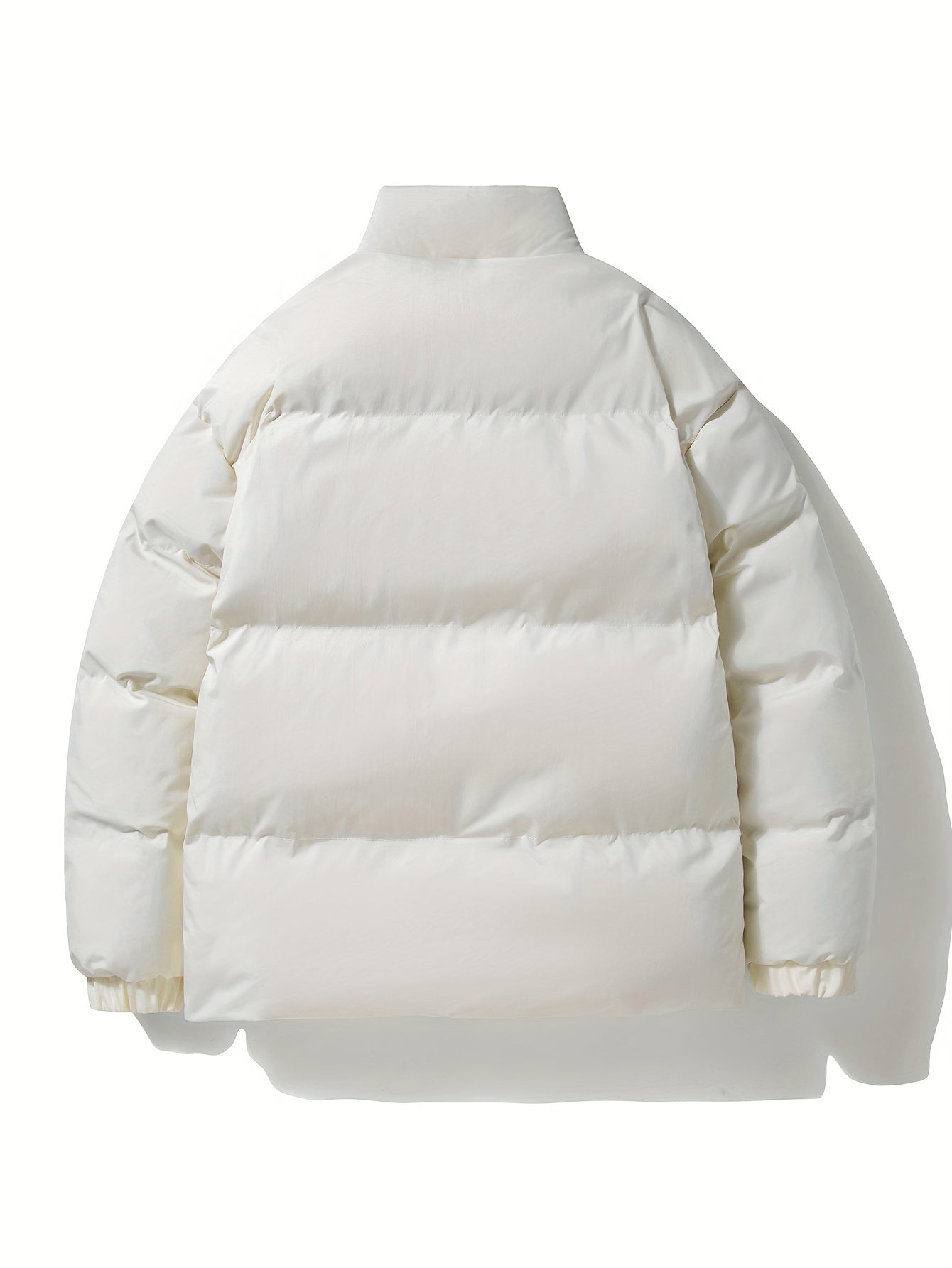 Thermische Jas voor Heren Fleece Lining Warmte Isolatie