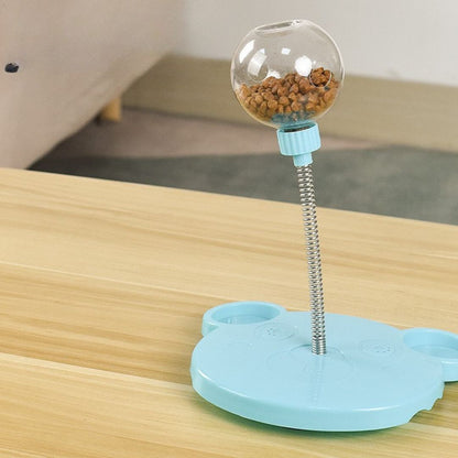 Huisdierspeeltje met Snackdispenser Interactief Speelgoed