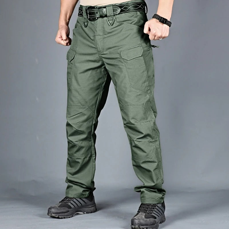 Waterdichte Outdoorbroek Heren Regenbestendig - Mode Vibes