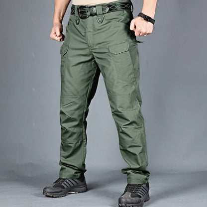 Waterdichte Outdoorbroek Heren Regenbestendig - Mode Vibes