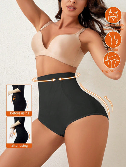 Dames Shapewear Short Hoge Taille Corrigerend
