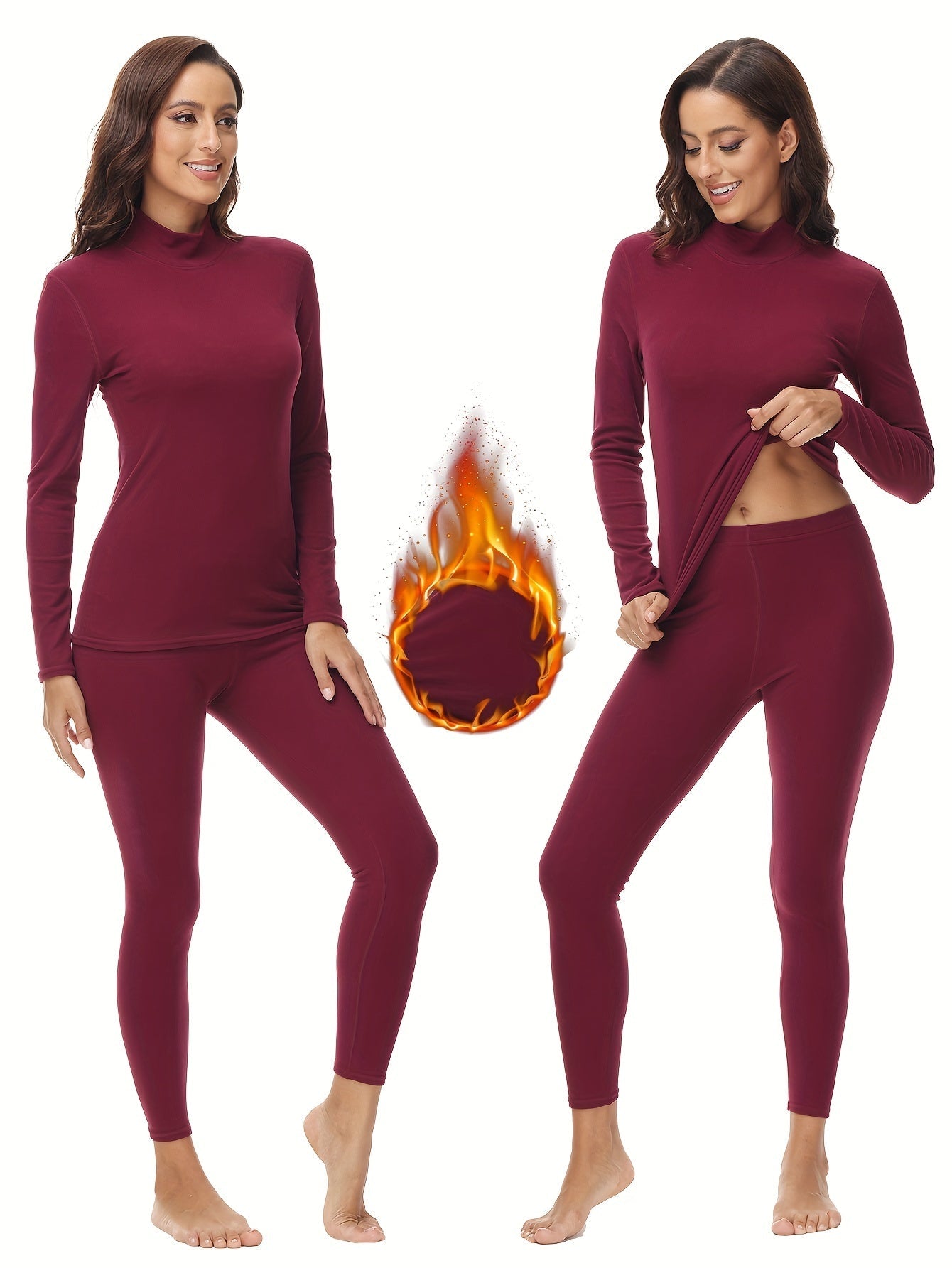 Thermoset voor Koude Dagen - Isolatie Beaker Set - Mode Vibes