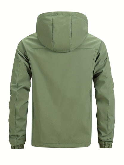 Vincenzo | Giacca softshell leggera