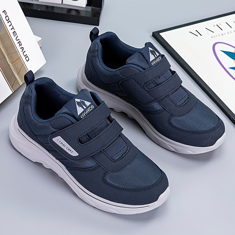 Loopschoenen voor Kinderen met Klittenband Comfortabel