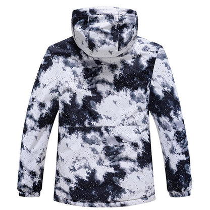 Dames Ski Overall Set Waterdicht Warm Trendy