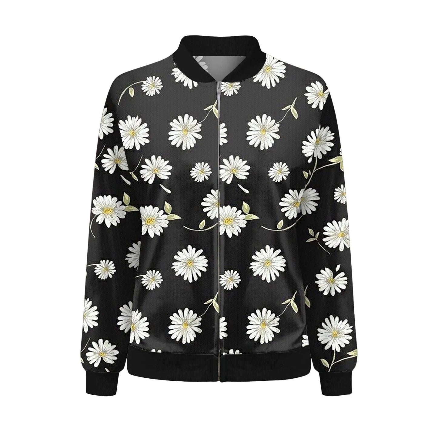 Dames Zomerjas Bloemenprint Licht en Luchtig Fiora