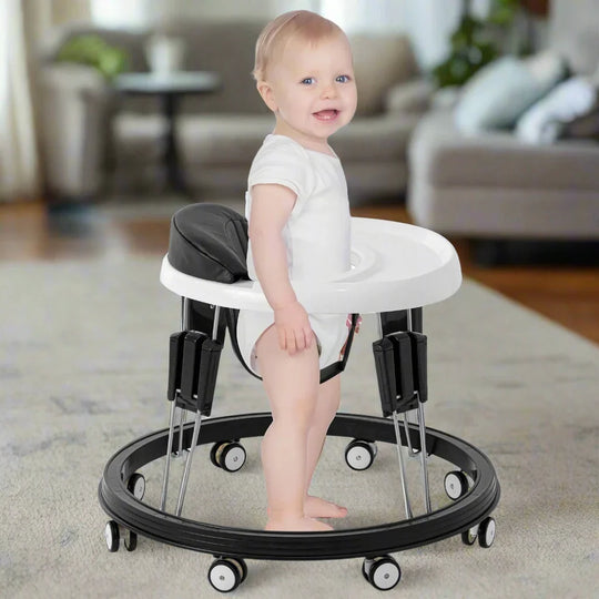 Babywalker Anti-Rollover Veiligheid Stroller Trotly
