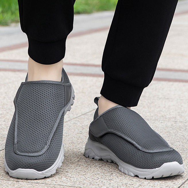 Dames Orthopedische Sneaker Brede Comfortabele Nettoen Schoenen