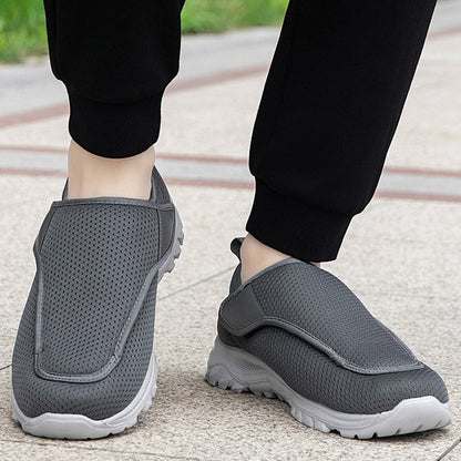 Dames Orthopedische Sneaker Brede Comfortabele Nettoen Schoenen