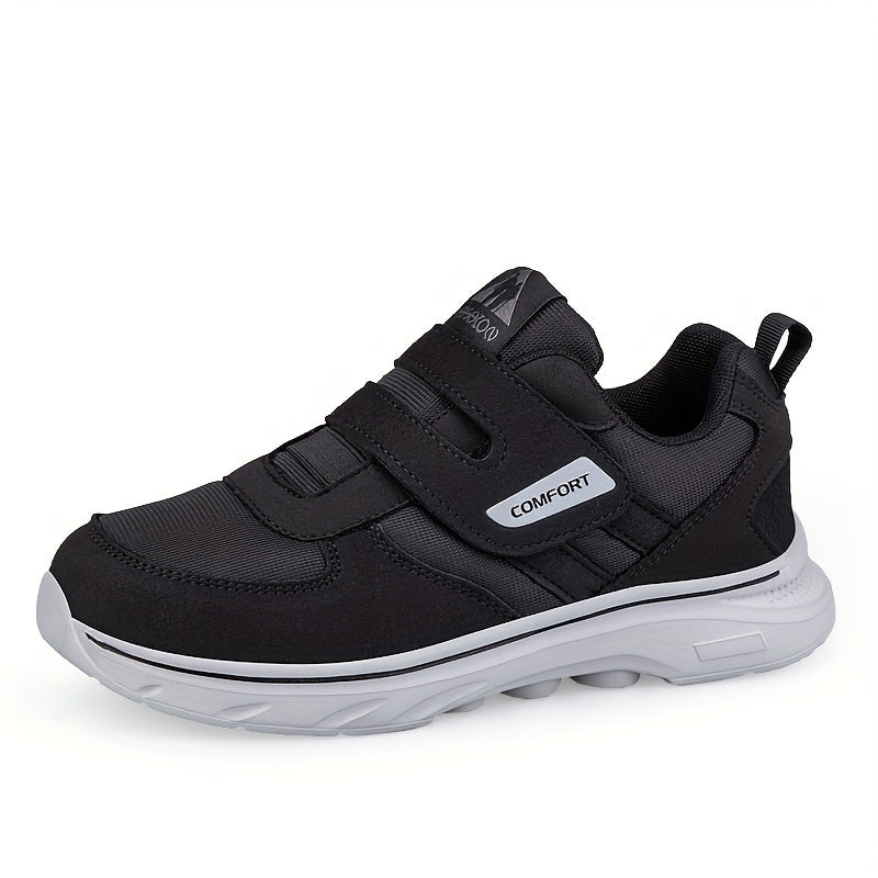 Loopschoenen voor Kinderen met Klittenband Comfortabel
