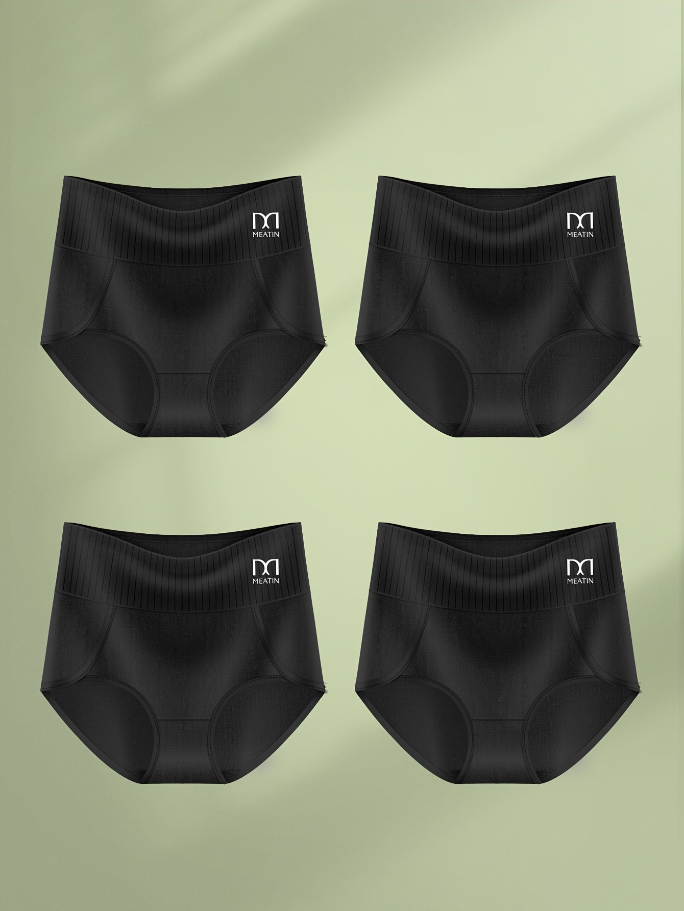 Naadloze High-Waist Shapewear Slip voor Vrouw