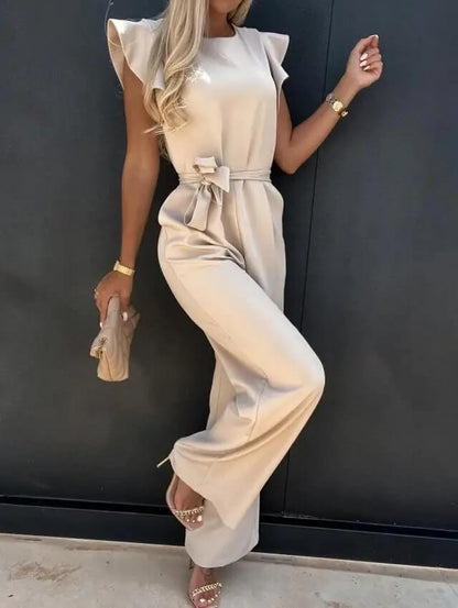 Elegante Jumpsuit voor Vrouw Comfortabele Stof