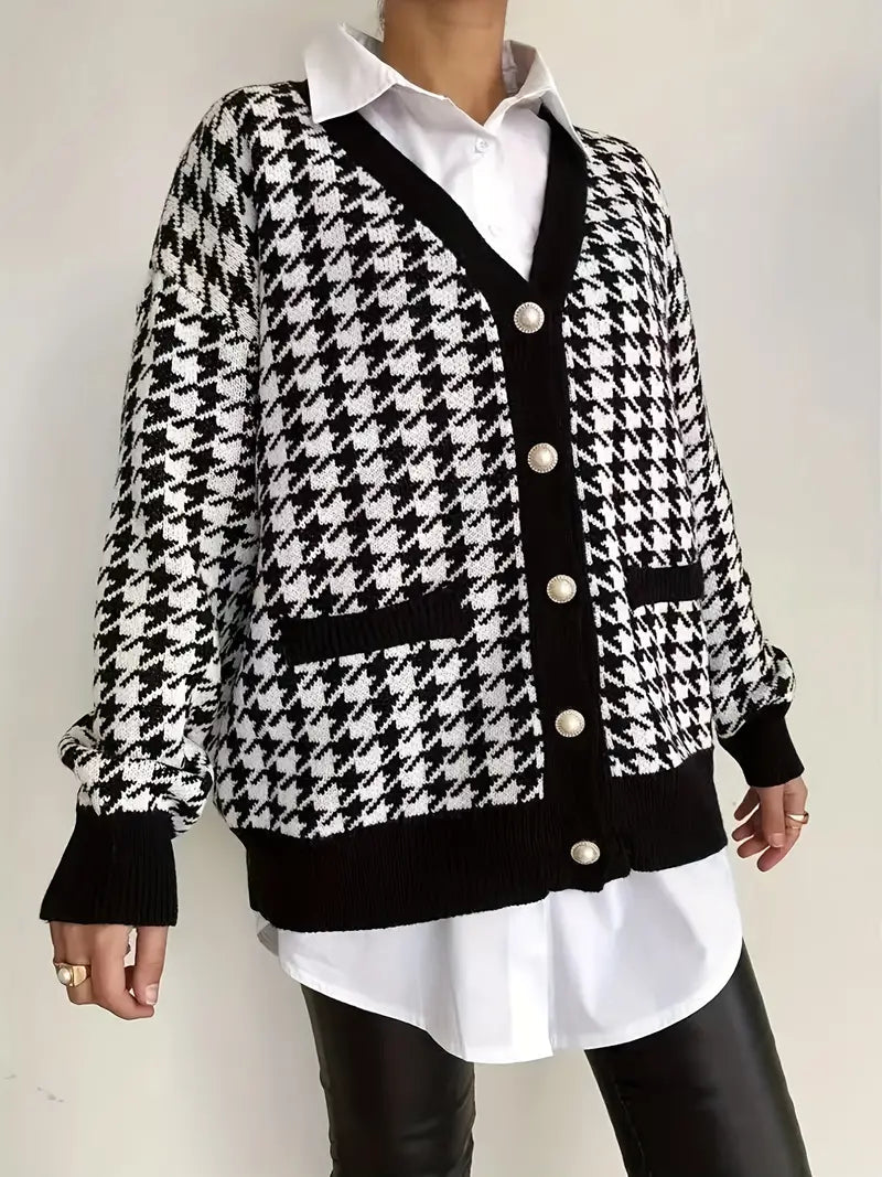 Vest met Knoopsluiting voor Mannen Leer Vest