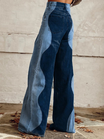 Carlyn | Pantaloni Donna Svasati Chic Retrò Eleganti 2